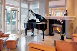 Piano At Home