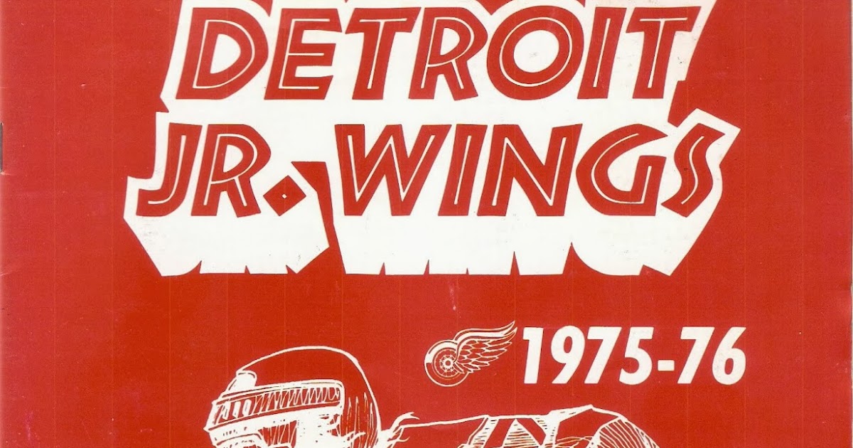 Hockey Programs Detroit Jr. Red Wings (Great Lakes Junior Hockey