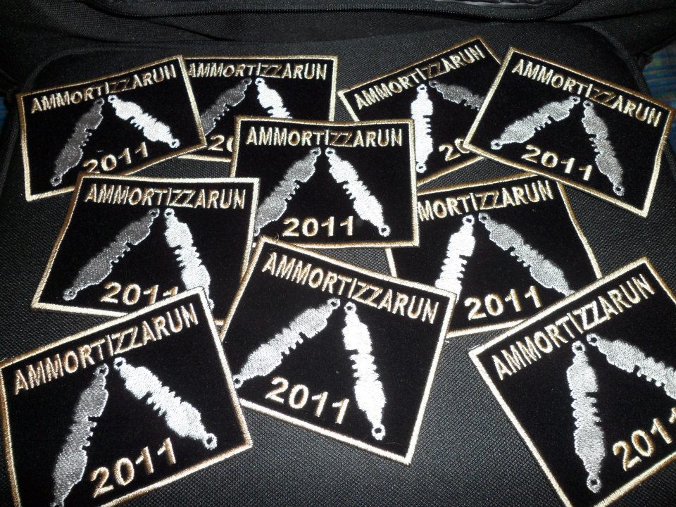 Ammortizzarun 2011 by THCC Italian Member