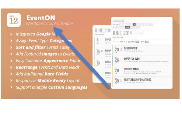 Best Event Calendar WordPress Plugins For Website Best Event Calendar WordPress Plugins For Website