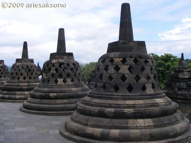 Gambar Nadiarmadn Sejarah Berdirinya Candi Borobudur Palembang Berdiri