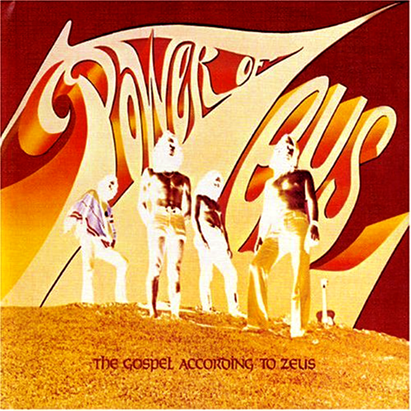 Power of Zeus The Gospel According To Zeus (1970) Psychedelic Journey