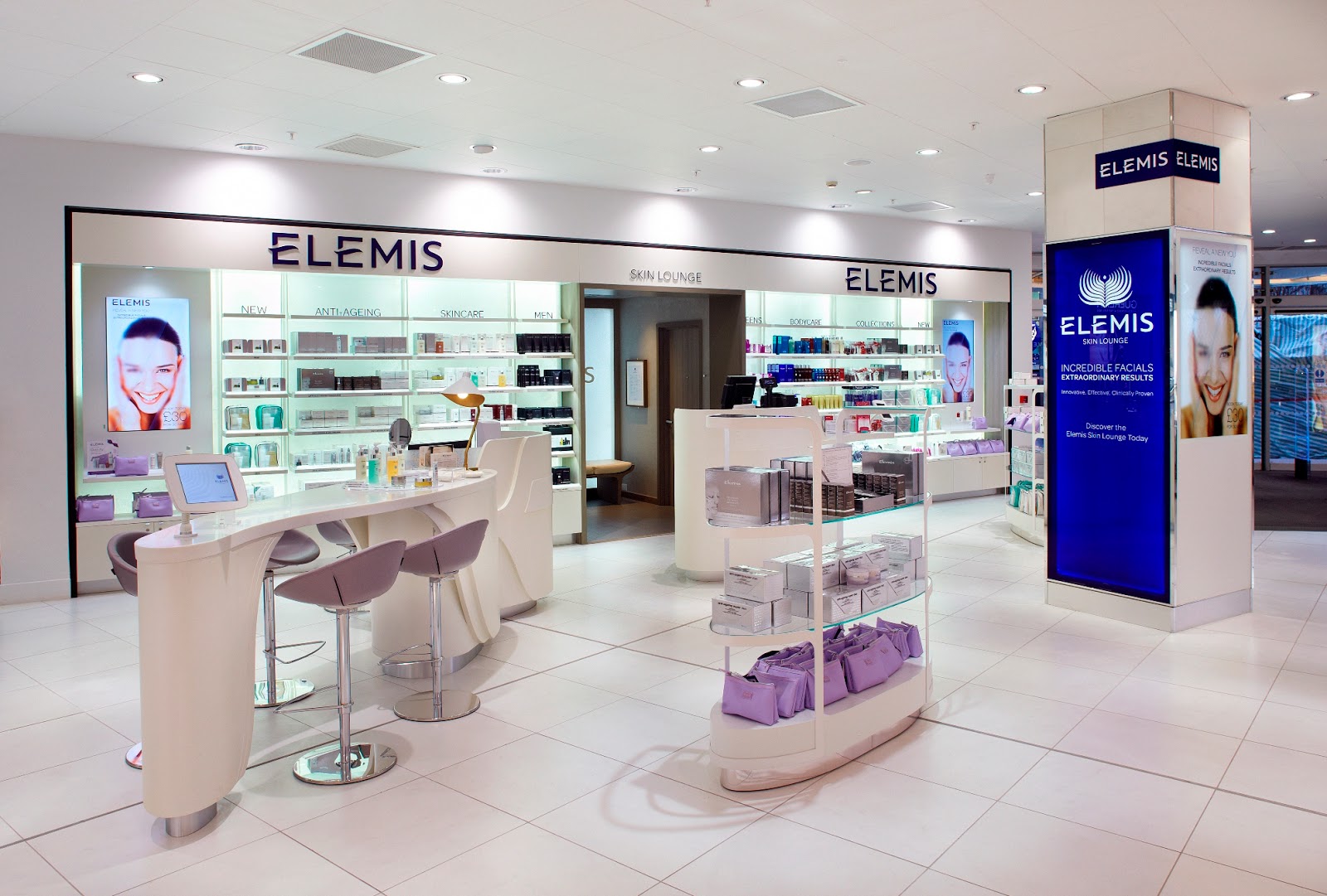 My Elemis Facial Experience GEMSIES