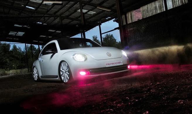 Car Club Tuning Storm Mod