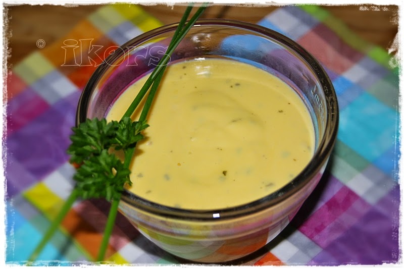 Kochen....meine Leidenschaft Sauce Béarnaise