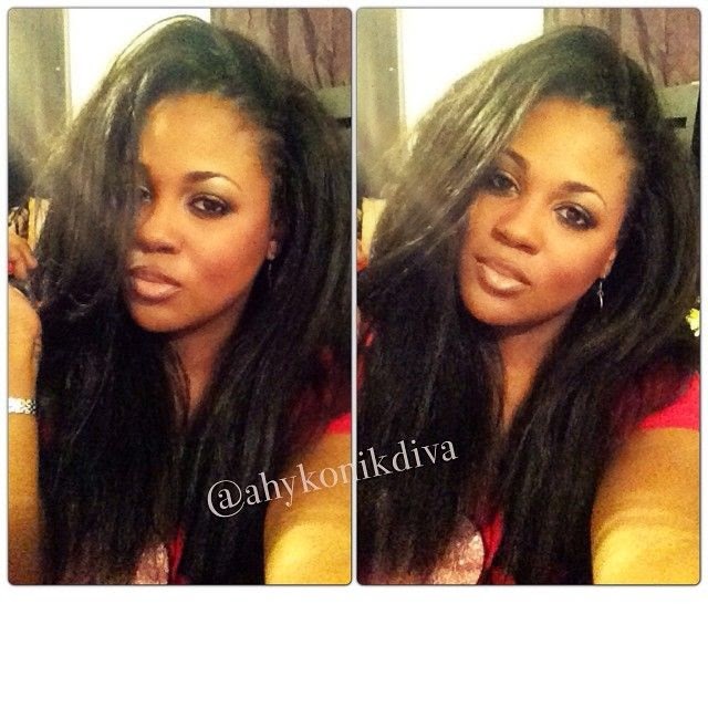 Hair Summer Styles: Crochet Braids Seriously Natural Natural Hair ...