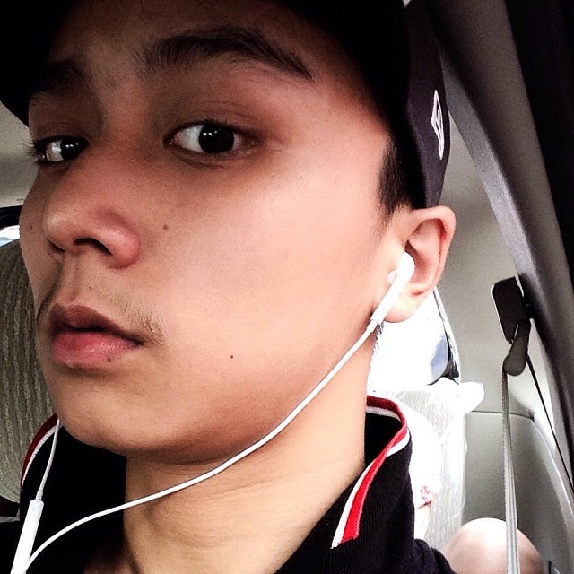 Profil Singkat dan Koleksi Foto Leon Dozan ( Anak Willy Dozan dan