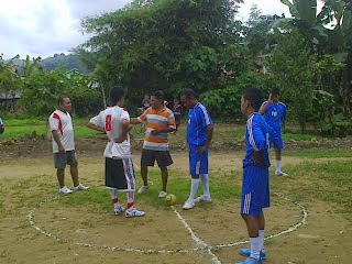 Gawang Mini Banteng Cup I Diramaikan 100 Club 1 gawang%2Bmini