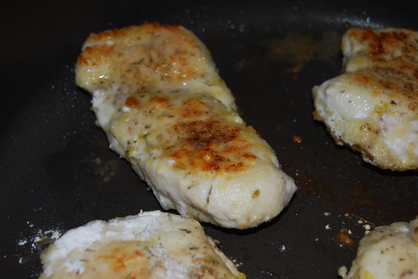 What Would Jeanna Cook LemonOnion Chicken