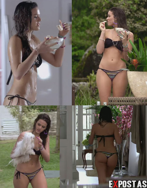 Bruna Marquezine de biquini quase nua em Salve jorge Confira as fotos da Playboy, Sexy e Trip, das mulheres de Salve Jorge, Fernanda costa, Flávia Alessandra, Fernanda Paes Leme, Cléo Pires, Carolina Dieckmann, Cláudia Raia, Vera Fischer, Cissa Guimarães, Cristiana Oliveira, Thammy Gretchen, Juliane Almeida, Sônia Braga e Bruna Marquezine.