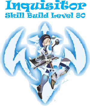 inquisitor skill build level