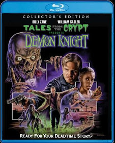 Tales From the Crypt Presents Demon Knight Blu-ray cover