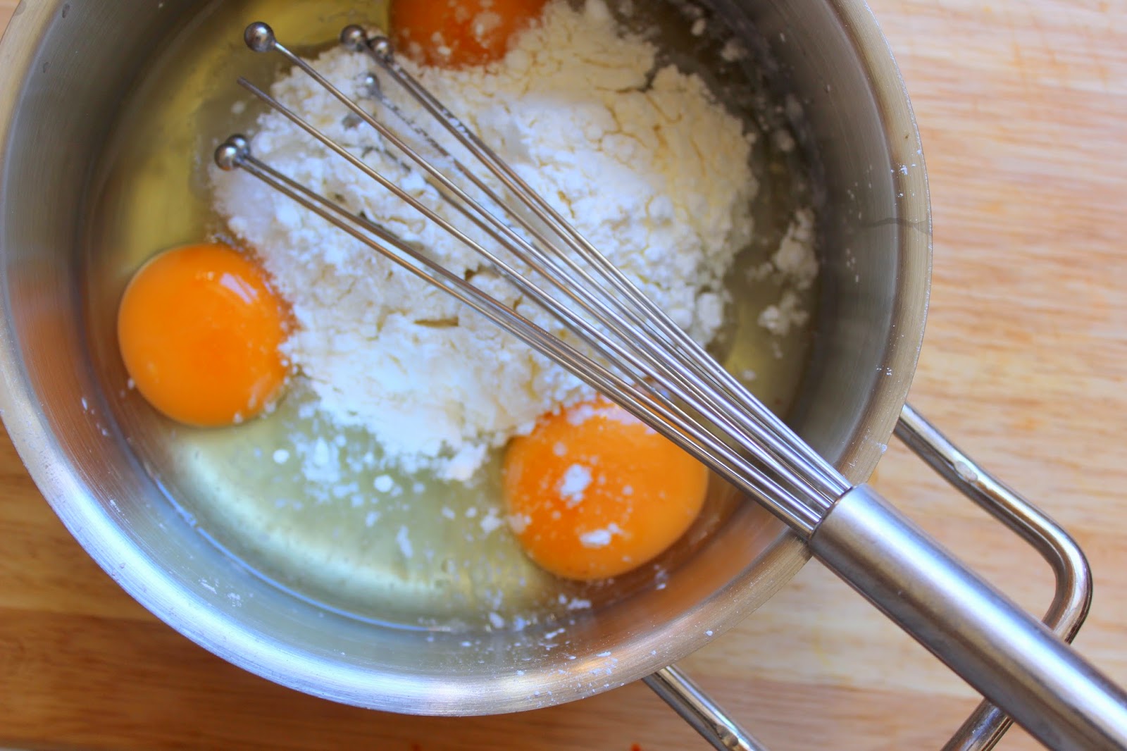 Hafif Mutfak Merengli Pasta