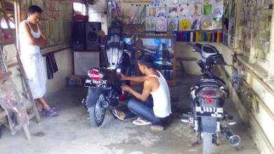 stiker motor saiful stiker motor saiful