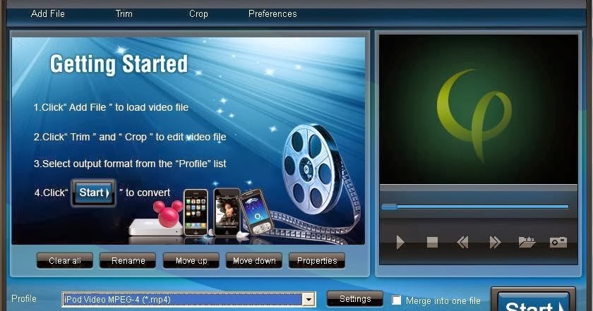 em total video converter 3.71 serial key