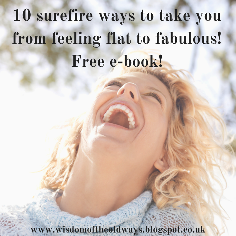 Taking you from feeling flat to fabulous!