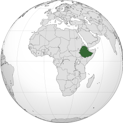 Etiopía,