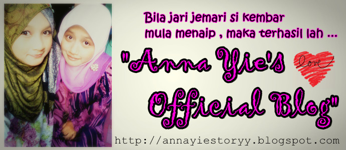 Anna Izz's official blog