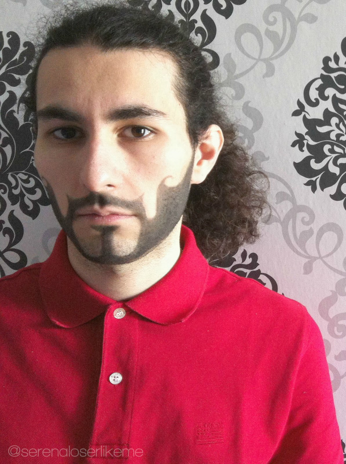 Serena Wanders Makeup Tutorial Seneca Crane from "The Hunger Games"