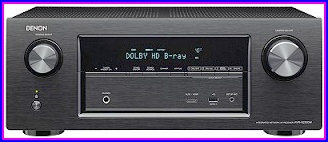 Firmware Download: DENON AVR-X2100W - DENON AVR-S900W Factory reset