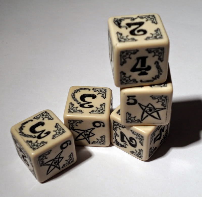 Blink-182 bandnaam herkomst - Random number - Arkham Horror dice Why bandnaam Blink-182 - Random number - Arkham Horror dice