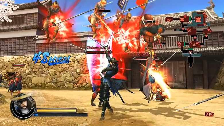 basara heroes 2 for PC basara heroes 2 for PC