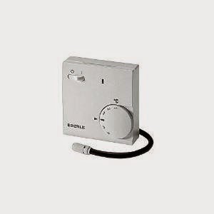 Thermostat pour chauffage au sol