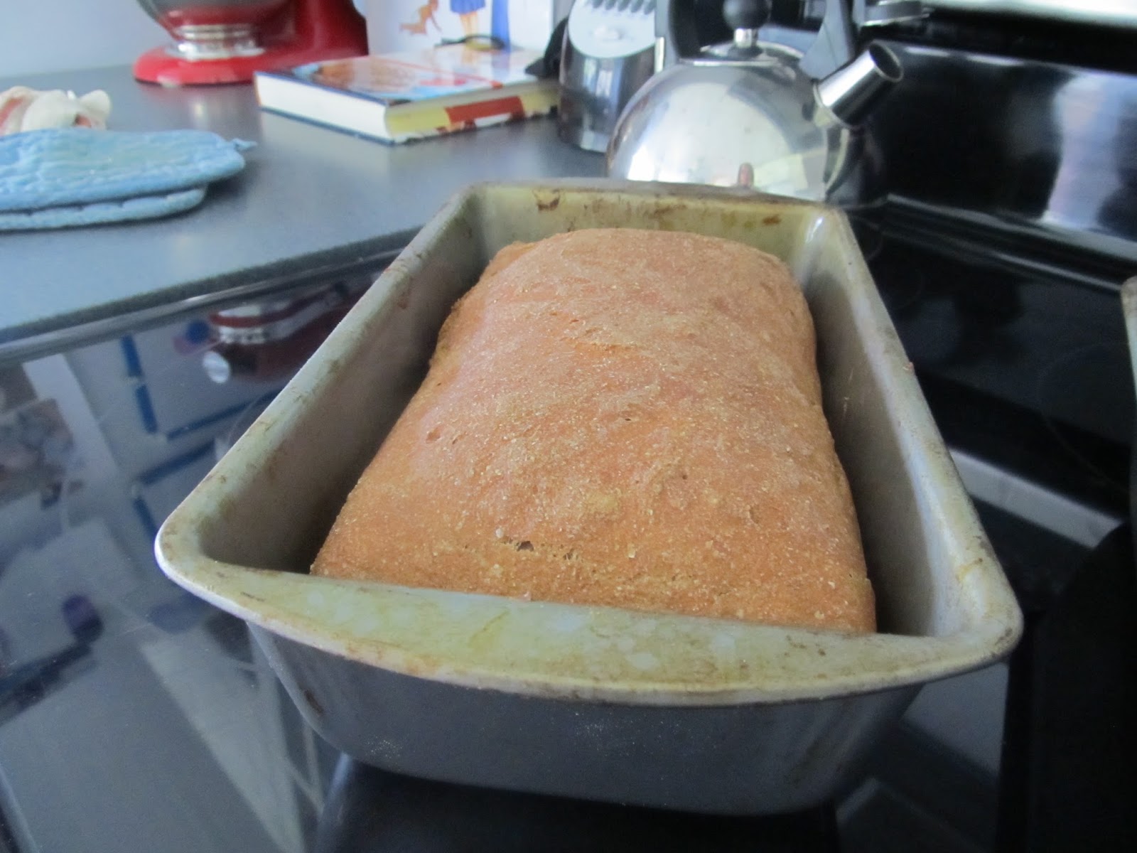 Growing Team Conrad Trim Healthy Mama Tuesday Refrigerator Rye Bread (E)