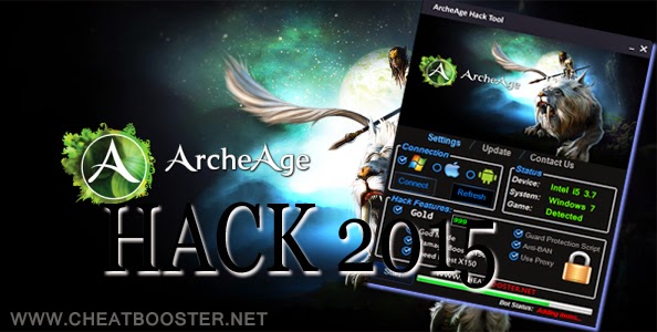 ArcheAge Hack Tool ArcheAge Hack Tool