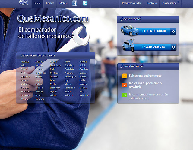 talleres de mecanica