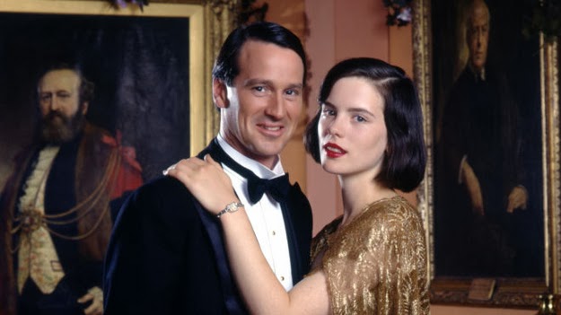 The Past On A Plate Dinner And A Movie Cold Comfort Farm