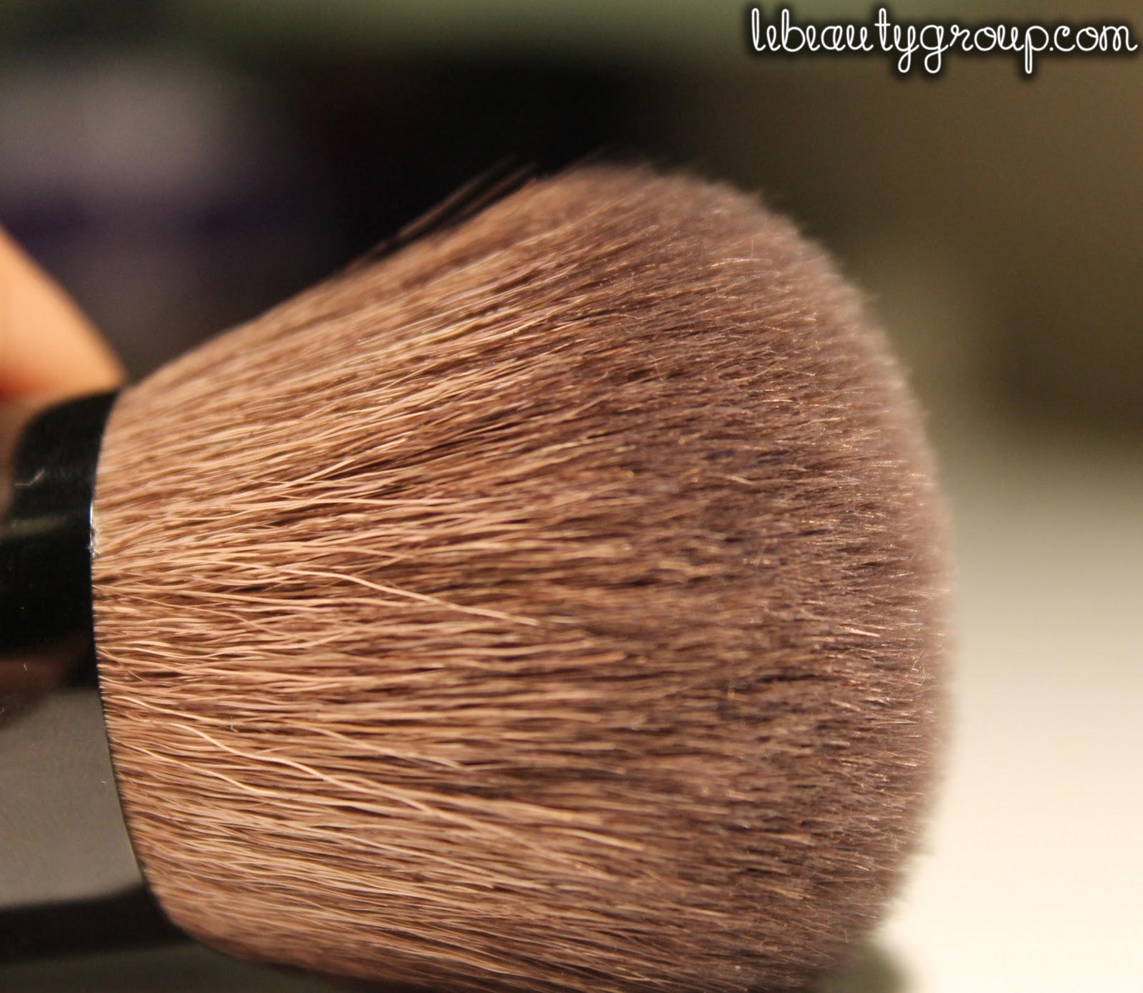 REVIEW Soap & Glory Face and Body Kabuki Brush