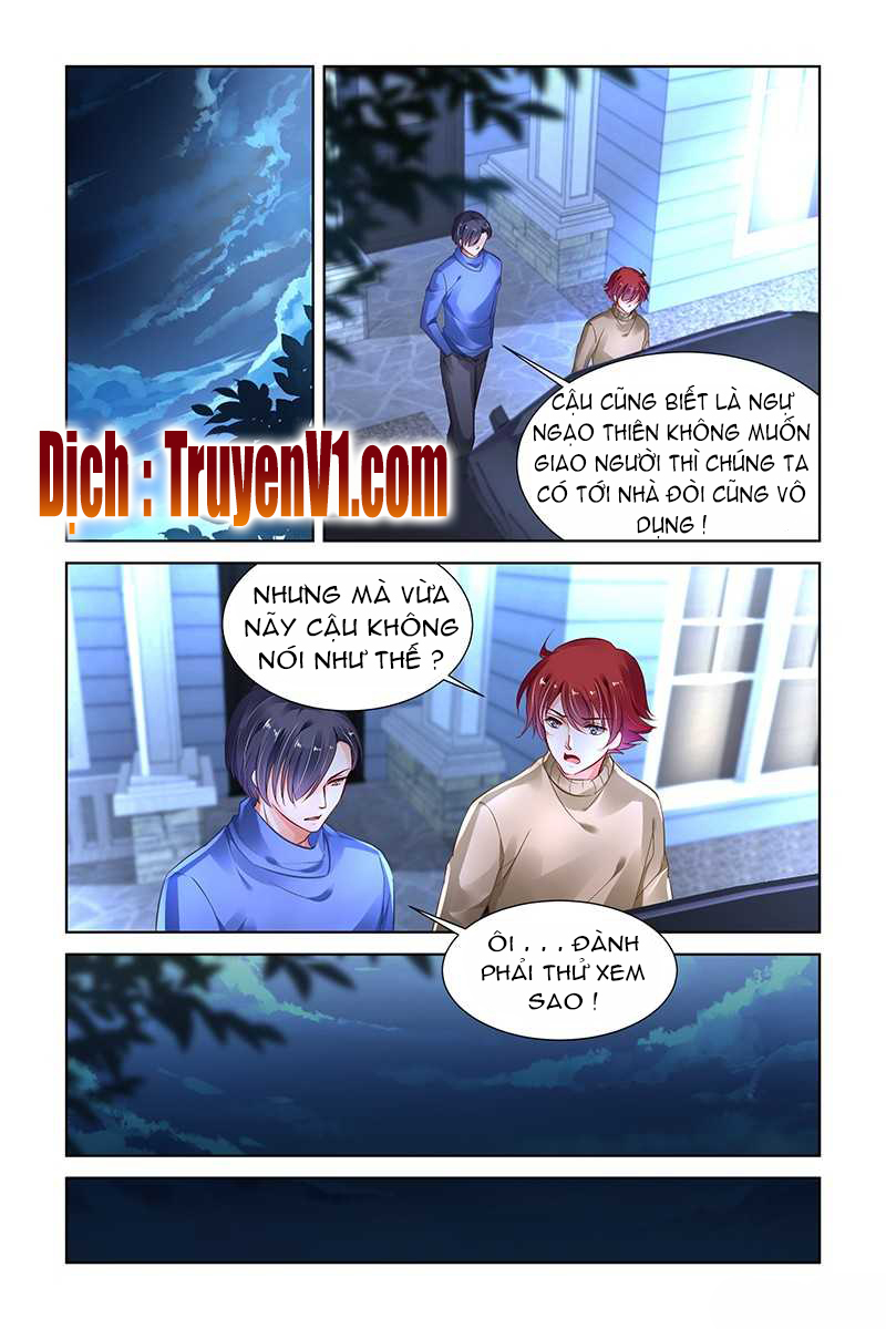 Thuần Tình Nha Đầu Hoả Lạt Lạt chap 309