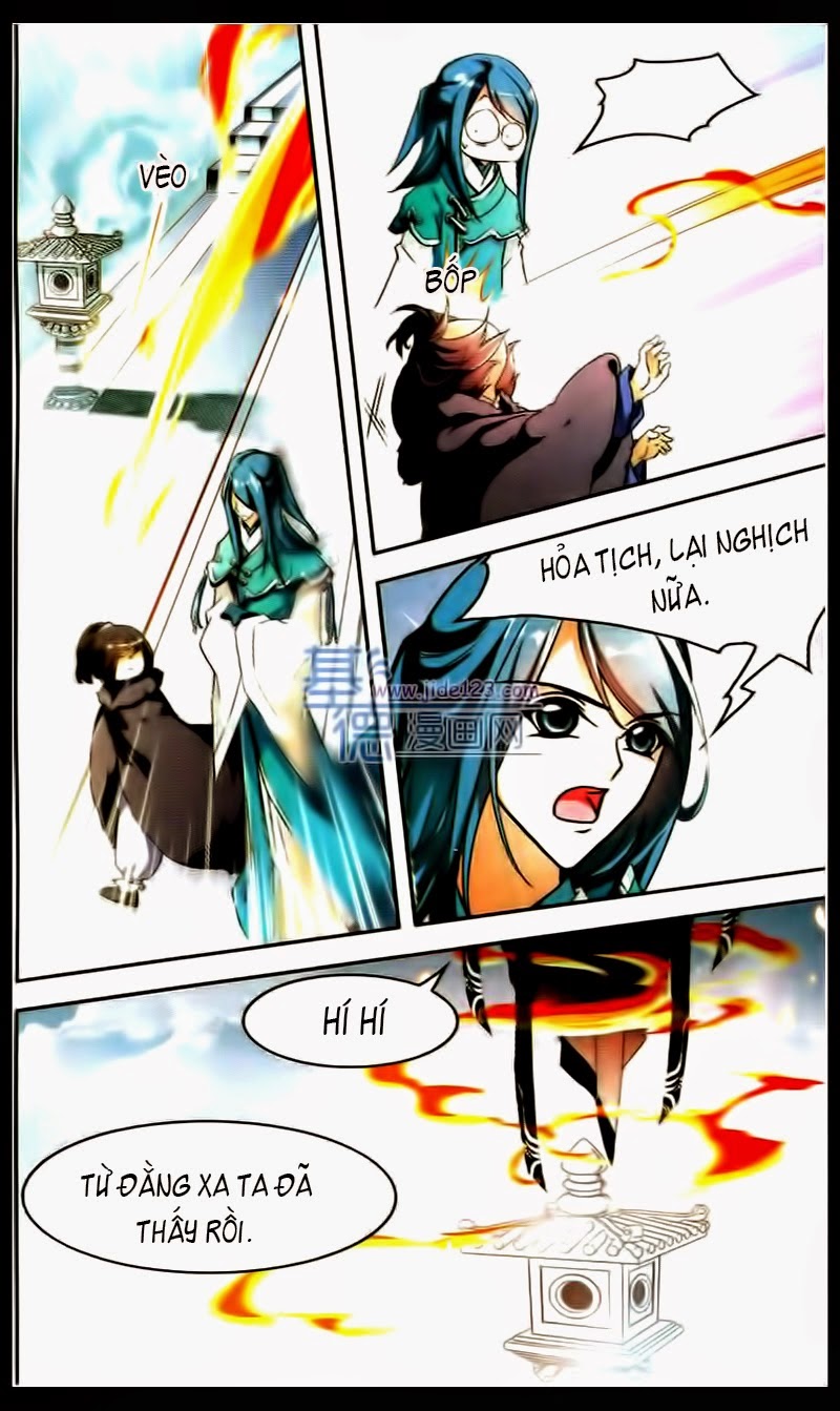 Hoa Thiên Cốt Chap 24 - Truyen.Chap.VN