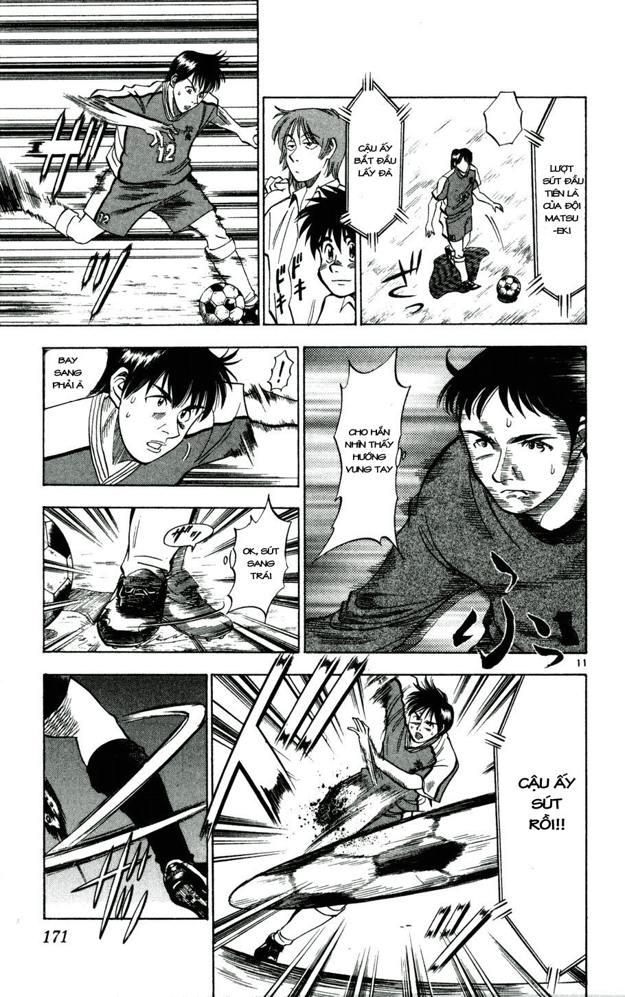 Fantasista bản VIP Chap 26 - Truyen.Chap.VN