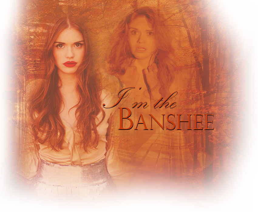 I'm, the Banshee