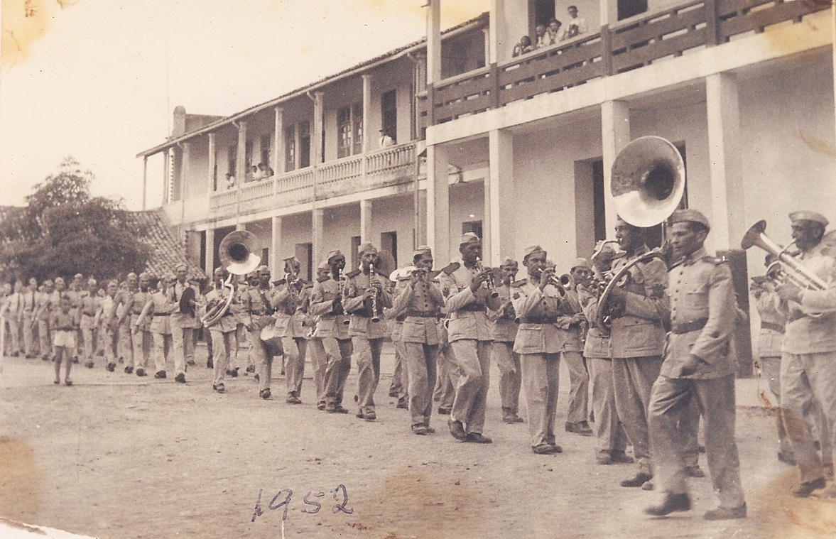 História & Música no Piauí: O Dobrado - A Nossa Marcha Cívica