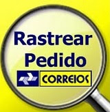 Correios - Rastrear postagens