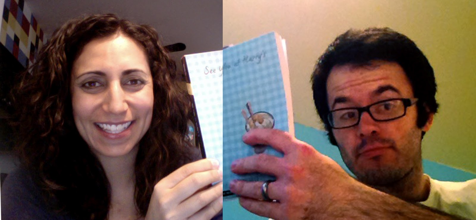 Teach Mentor Texts: Reading Along on I-94 - See You At Harry's - Part 4