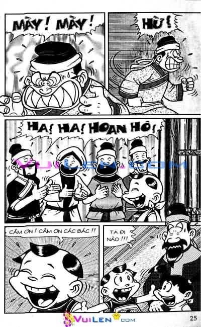 than dong dat viet tap 24