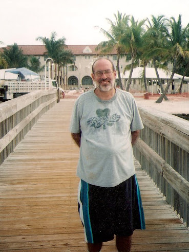me in Key West