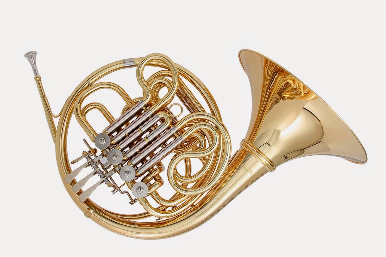 Instrumentos musicales. Viento metal.