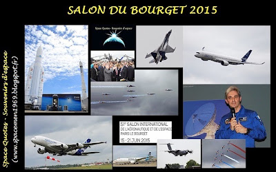 Salon du Bourget 2015