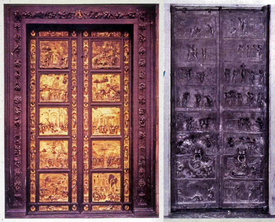 Ink & Snow Sequential Art Early Iconography