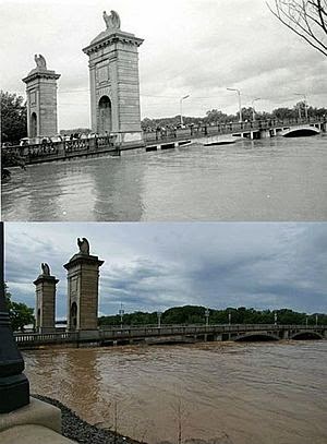 June, 23, 1972- A Day the Wyoming Valley in Pa. will ALWAYS Remember