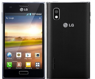 LG Optimus L5 Dual  E615