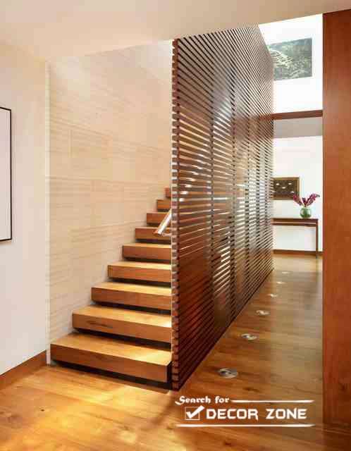 wooden staircase: 15 designs and preinstallation tips wooden staircase: 15 designs and preinstallation tips
