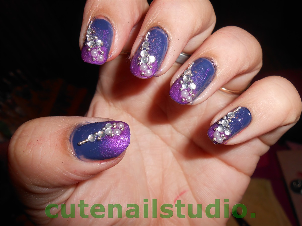 Cute Nails: Indian Ethnic Nail Art 4 Indian ethnic nail art 4 - Cute Nails: Indian Ethnic Nail Art 4
