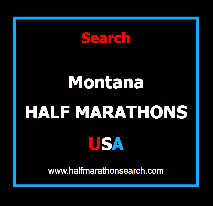 Montana Half Marathons