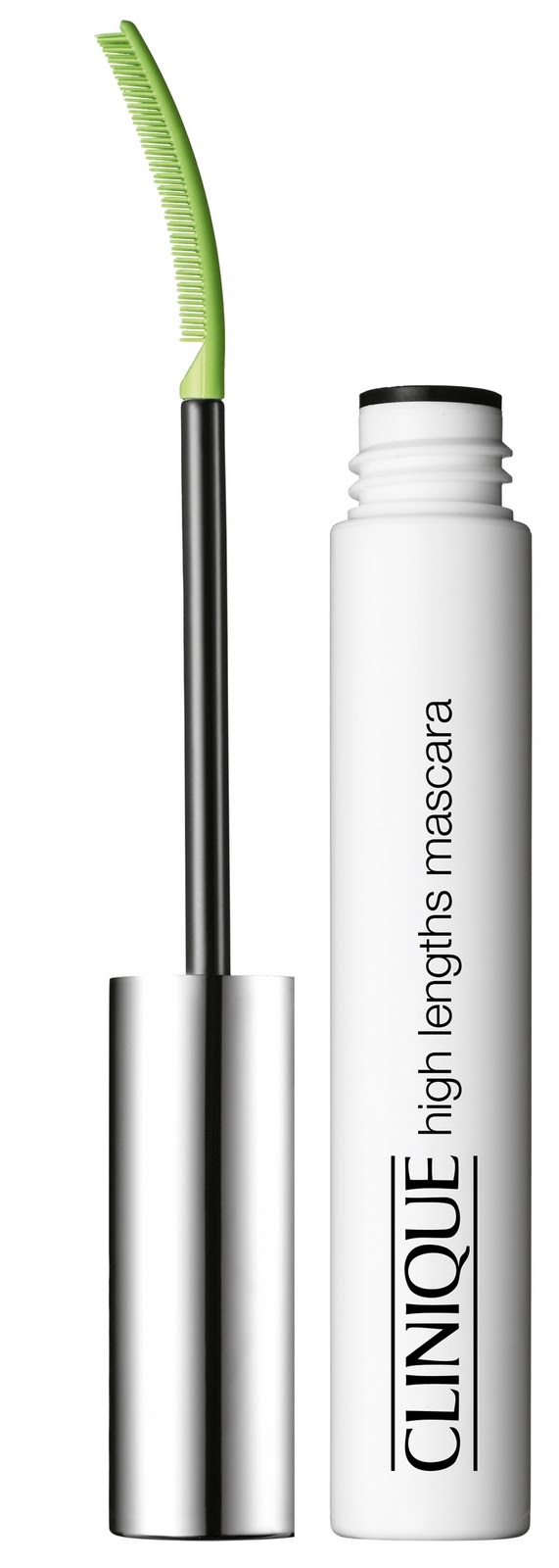 Clinique Launches High Lengths Mascara With Green Willow Wand